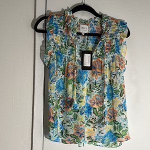 MISA Los Angeles Angol Top Oasis Floral